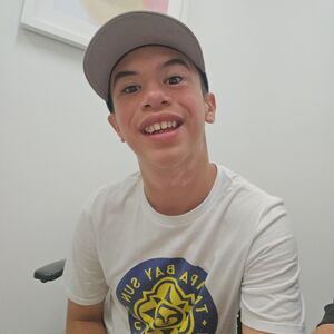 Jaxton Perry